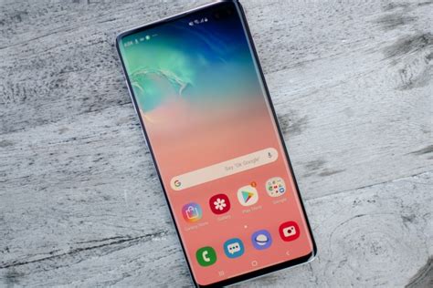 Samsung Galaxy S10 Plus Review Everything Youll Want And More