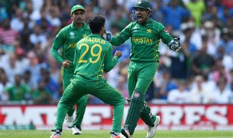 India Vs Pakistan Highlights Icc Champions Trophy Final Pakistan Stun