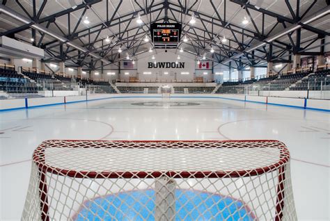 Bowdoin College Watson Ice Arena Procon Inc