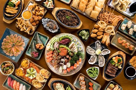 Comida japonesa entenda os principais pratos Rodízio Japonês