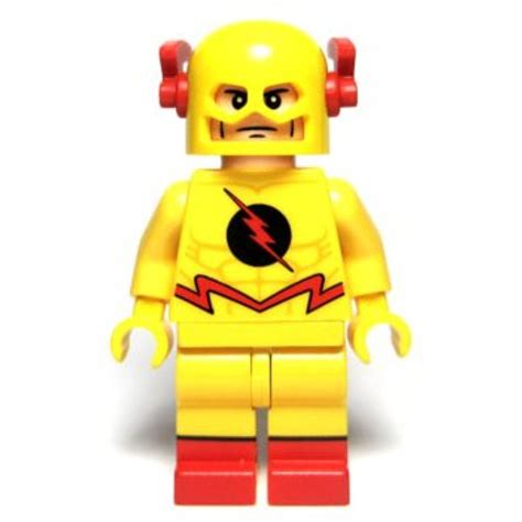 Reverse Flash Mini Figure Building Blocks Compatible Figure Dc Comics Flash Villain Eobard