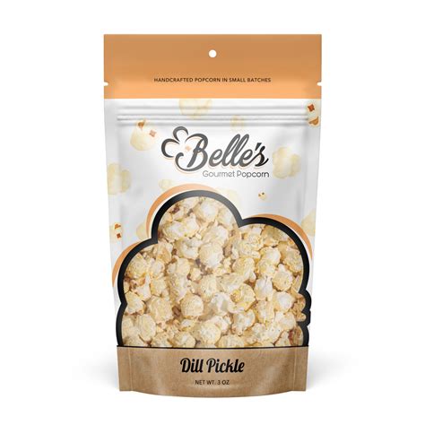 Belles Popcorn Handcrafted Goodness