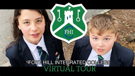 Fort Hill Integrated College Virtual Tour 2022 Youtube