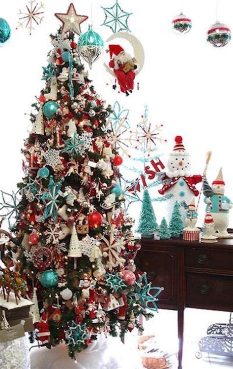21 Colorful Christmas Decoration Ideas Feed Inspiration