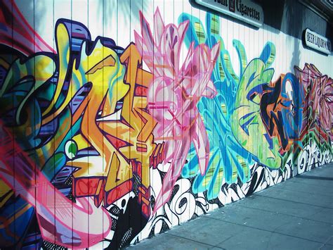 Graffiti Wallpaper And Background Image 1600x1200 Id42347