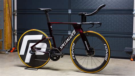 specialized s works shiv tt speed of light collection shimano di2