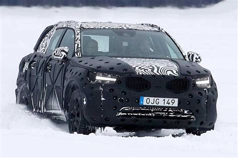 A brand new volvo xc40 suv is set for reveal