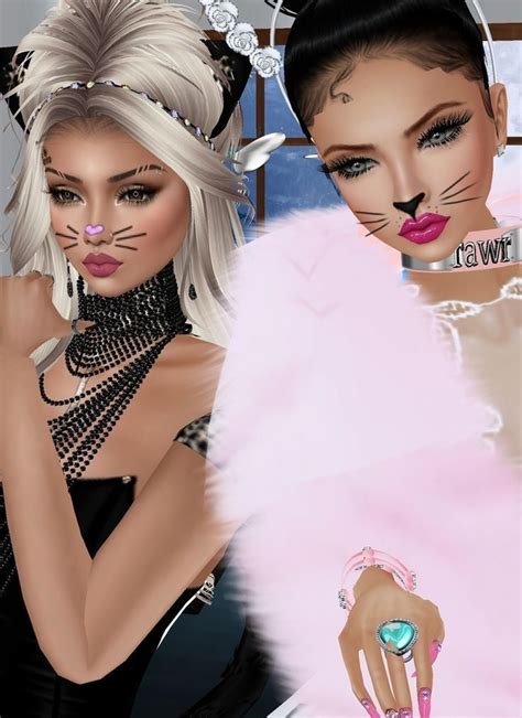 Pin By Janelle James On Female Art Imvu Sims Female Art Imvu Female