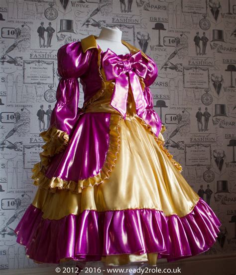 sissy antoinette dress by dragonslayer32477 on deviantart