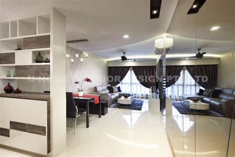 Hdb 4 Room Interior Design Hdb 4 Rooms Anchorvale Cove
