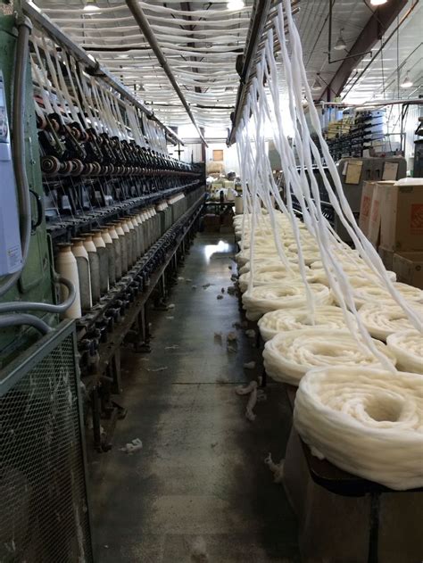 Wyoming Wool Mill Wool Mill Spinning Wool Textile Company