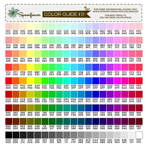 Css Color Chart Hex Rgb Swatches Css Color Names Color Names Chart The Best Porn Website