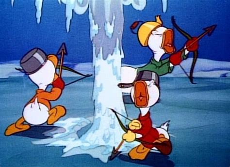 Donalds Snow Fight 1942 The Internet Animation Database