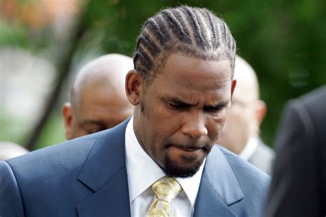 R. Kelly's Music No Longer Allowed On ‘The Voice’ And ‘American Idol