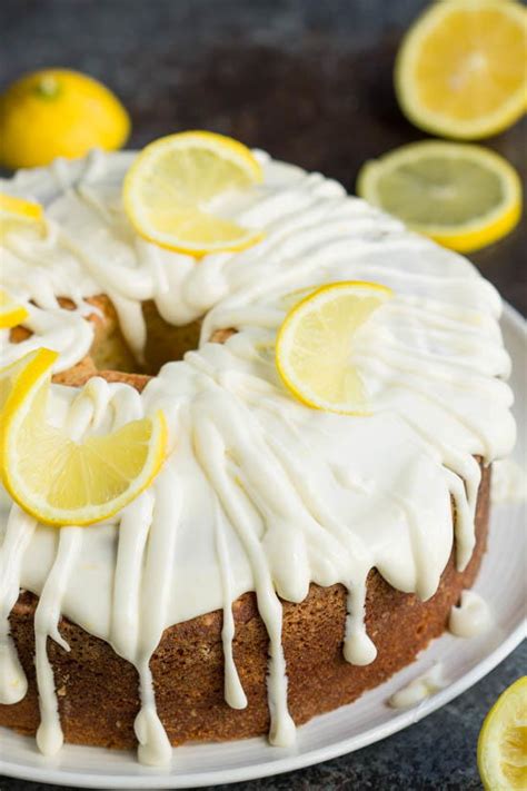 Do you guys ever watch trisha yearwood on food network? Trisha Yearwood-Inspired Lemon Pound Cake ...