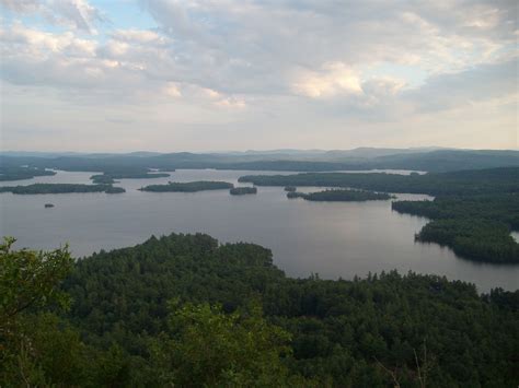 Rattlesnake Mountain Lakes Region New Hampshire My All Time Favourite
