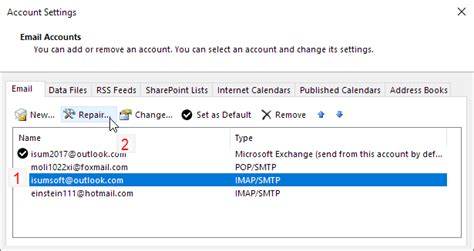 how to see saved password in outlook 365 2016 easeus