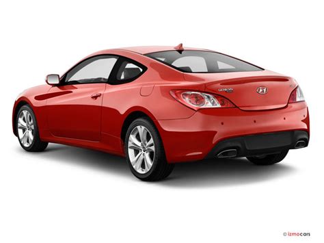 Hyundai Genesis Coupe 2012 2012 Hyundai Genesis Coupe 3 8 R Spec With