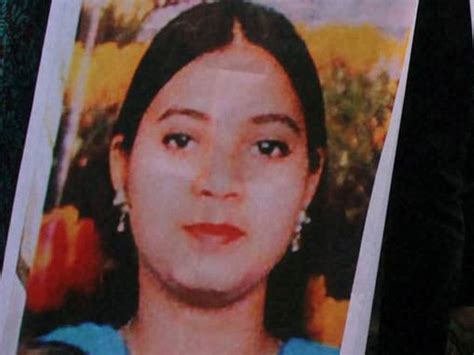 Saying the encounter in which jahan and her other. We are sure that Ishrat Jahan was not a terrorist, says her family member - Oneindia News