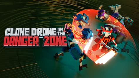 Clone Drone In The Danger Zone For Nintendo Switch Nintendo Official Site