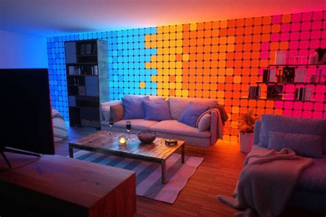 Whats The Best Nanoleaf Setup For You Smart Light Panels Explored