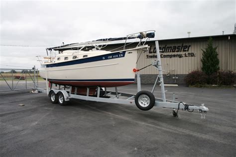 Custom Sailboat Trailers Loadmaster Trailer Co