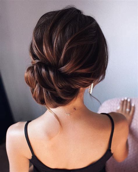 Beautiful Updos Wedding Hairstyles Textured Up Hairstyle