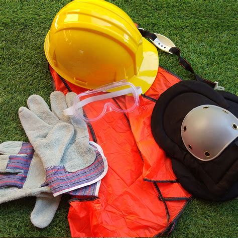 Search And Rescue Individual Safety Gear Set