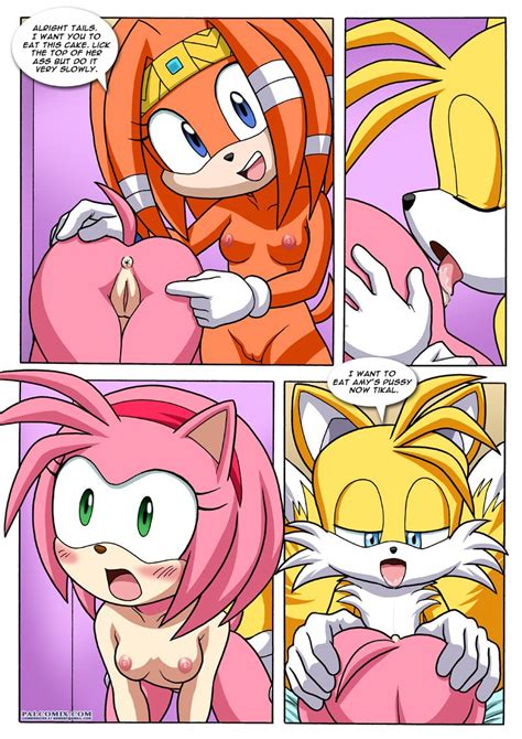 Sonic X Amy Porn