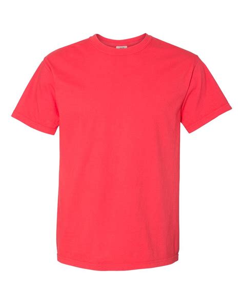 Comfort Colors Garment Dyed Heavyweight T Shirt 1717 Comfort