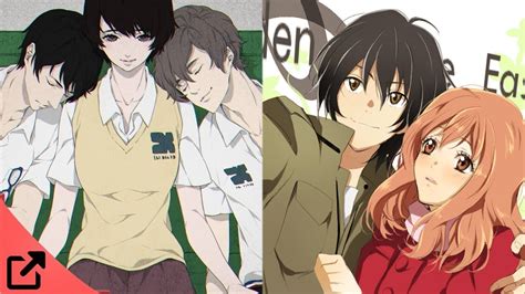 Top 5 Animes Similar To Zankyou No Terror Youtube