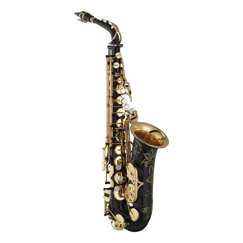 saxophone alto yamaha custom yas 875ex atelier sax machine