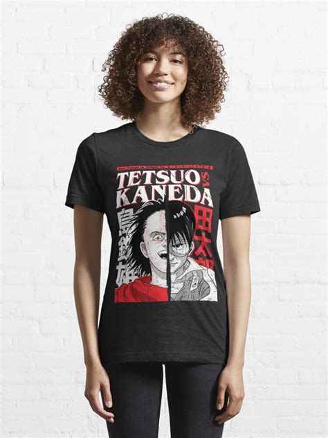 Tetsuo Vs Kaneda T Shirt For Sale By Krobilad Redbubble Akira T Shirts Tetsuo T Shirts