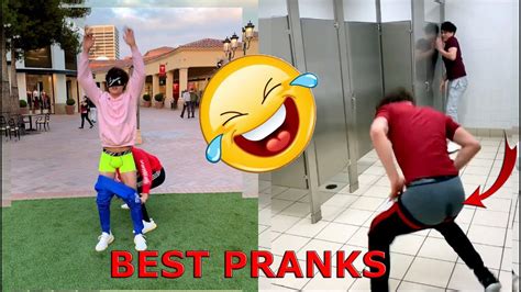 Stokes Twins Pranks Best Stokes Twins Funny Tiktok Memes Compilations