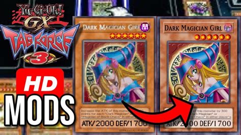 Yu Gi Oh Gx Tag Force 3 Hd Texture Pack Mods Guide And Showcase 2023 Youtube