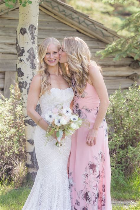 You're reviewing:mother of the groom dress with sleeves mo342. Rustic Barn Wedding | Glamour & Grace