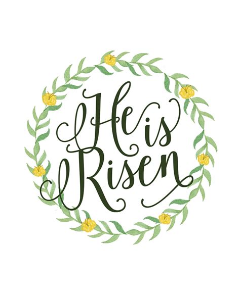 As they entered the tomb, they saw a young man dressed in a white robe sitting on the right side, and they were alarmed. Hands to Work... Heart to Love: Easter Sunday