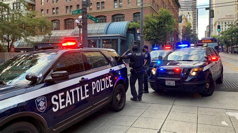 Seattle Police Department Struggling To Hire New Officers Amid Surging