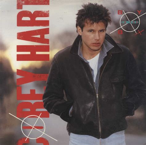 Corey Hart Boy In The Box With Images Corey Hart