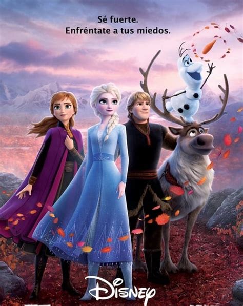 Frozen 2 (2019) Película Completa En Español Latino Pelisplus