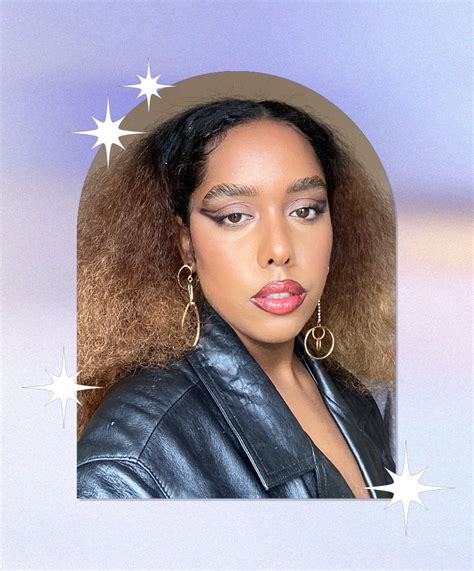 This Throwback Makeup Look Was Made For A 90s Randb Dance Party