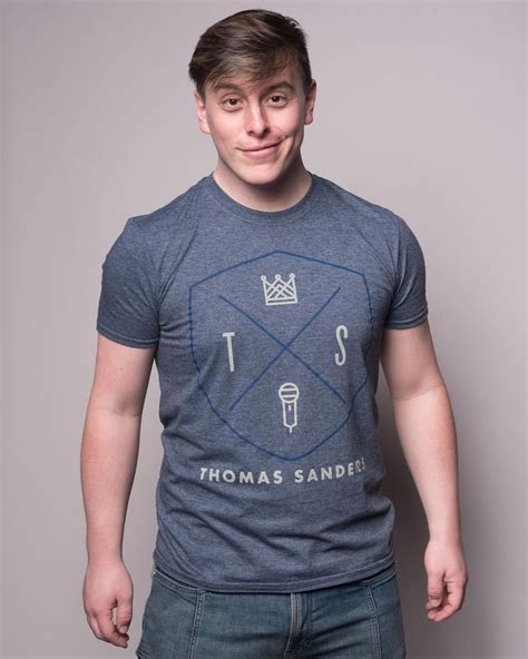 Is Thomas Sanders Gay What Is His Net Worth And Life History Briefly