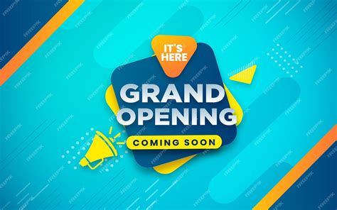 Em Breve Inauguração Texto