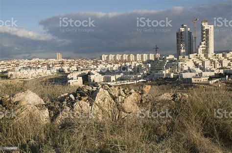 Modiin Israel Stock Photo Download Image Now Architecture Building