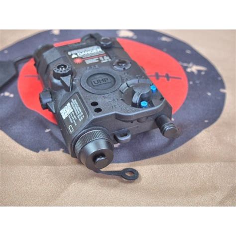 Wadsn Peq La 5 Uhp Advanced Target Pointer Illuminator Aiming Ligh Bk