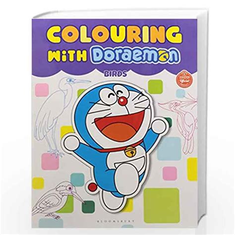 Doraemon Family Coloring