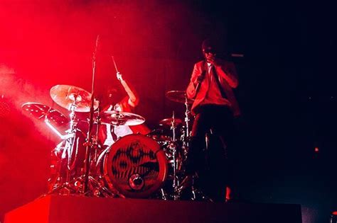 Tyler Joseph Josh Dun Twenty One Pilots Concert Vienna