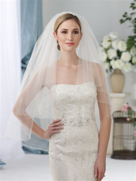 Eb9633 F Maritzas Bridal Veils Inc