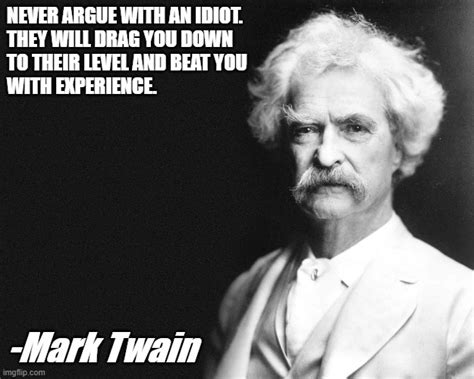 Mark Twain Imgflip