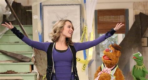 Photo Good Luck Charlie Season 4 The Muppets Visit